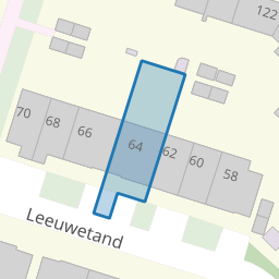 Perceel MNK00-E-2168