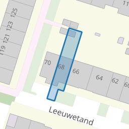 Perceel MNK00-E-2170