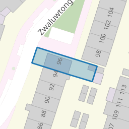 Perceel MNK00-E-2184