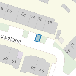 Perceel MNK00-E-2362