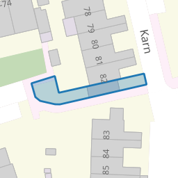 Perceel MNK00-E-2381