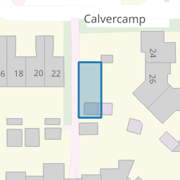 Perceel MNK00-E-2460