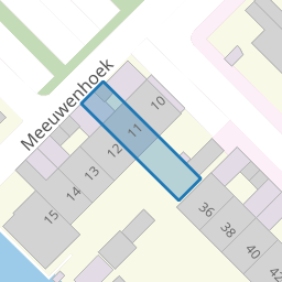 Perceel MNK00-E-2579