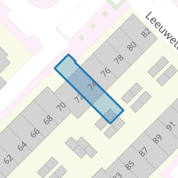 Perceel MNK00-E-2768