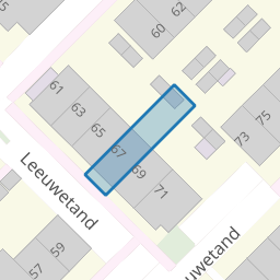 Perceel MNK00-E-2776