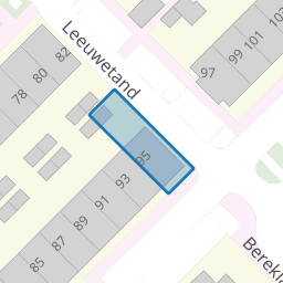 Perceel MNK00-E-2790