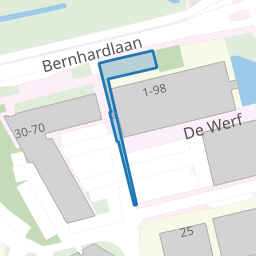 Perceel MNK00-E-2795