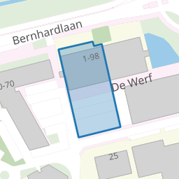 Perceel MNK00-E-2796