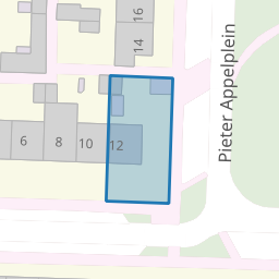 Perceel MNK00-E-2852