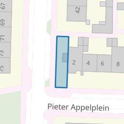 Perceel MNK00-E-3031