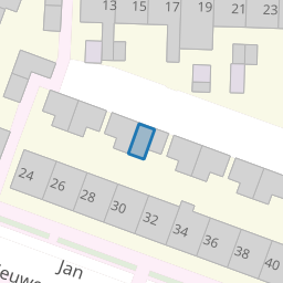 Perceel MNK00-E-3060