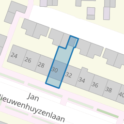 Perceel MNK00-E-3061