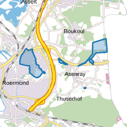 Kadastrale gemeente Maasniel