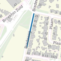 Perceel MNL00-B-2061