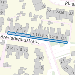 Perceel MNL00-B-2651