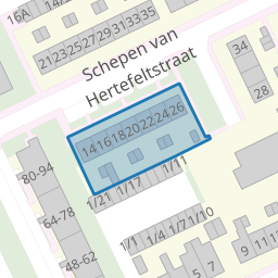 Perceel MNL00-B-3215