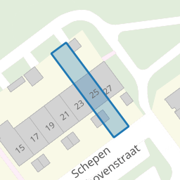 Perceel MNL00-B-3273