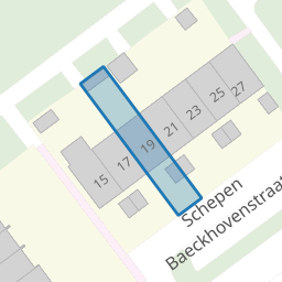 Perceel MNL00-B-3276