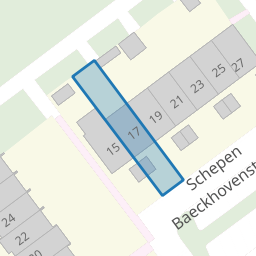 Perceel MNL00-B-3277