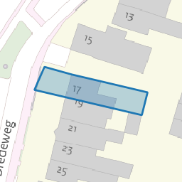 Perceel MNL00-B-3421