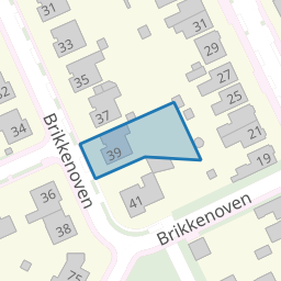 Perceel MNL00-B-3537