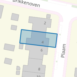 Perceel MNL00-B-3558