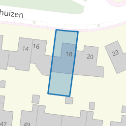 Perceel MNL00-B-3590