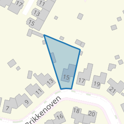 Perceel MNL00-B-3623