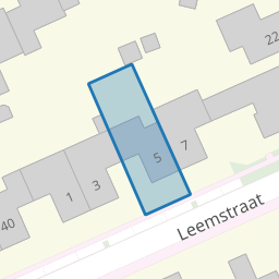 Perceel MNL00-B-3641