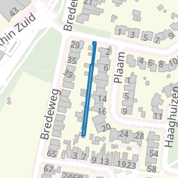 Perceel MNL00-B-3663