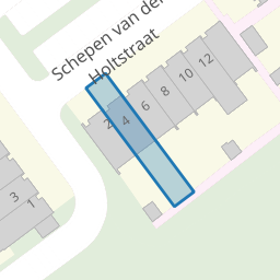 Perceel MNL00-B-3812