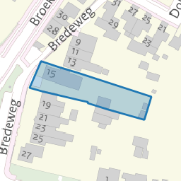 Perceel MNL00-B-3821