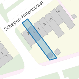 Perceel MNL00-B-3893
