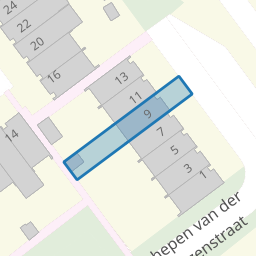 Perceel MNL00-B-3916