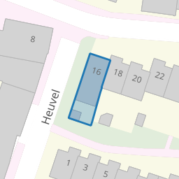 Perceel MNL00-C-2071