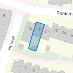 Perceel MNL00-C-2072