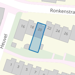 Perceel MNL00-C-2073