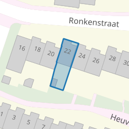 Perceel MNL00-C-2074