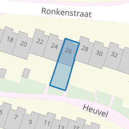 Perceel MNL00-C-2076