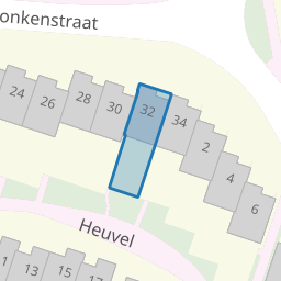 Perceel MNL00-C-2079