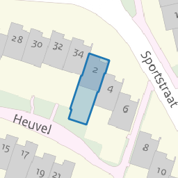 Perceel MNL00-C-2081