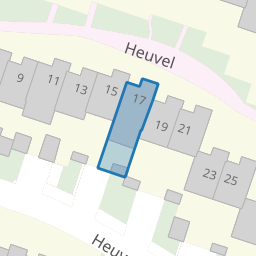 Perceel MNL00-C-2095