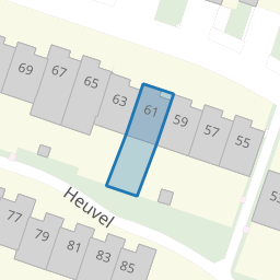 Perceel MNL00-C-2106