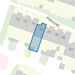 Perceel MNL00-C-2134