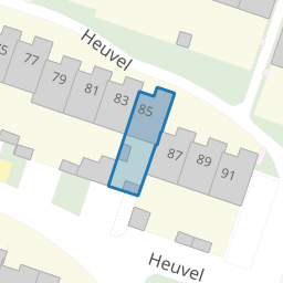 Perceel MNL00-C-2137