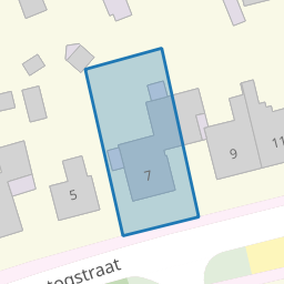 Perceel MOO00-A-3260