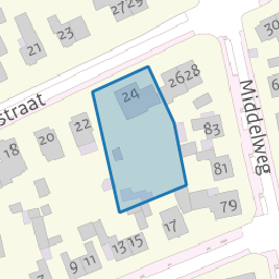 Perceel MOO00-A-3702