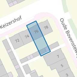 Perceel MOO00-A-3830