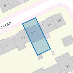 Perceel MOO00-A-3889