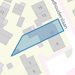 Perceel MOO00-A-4025